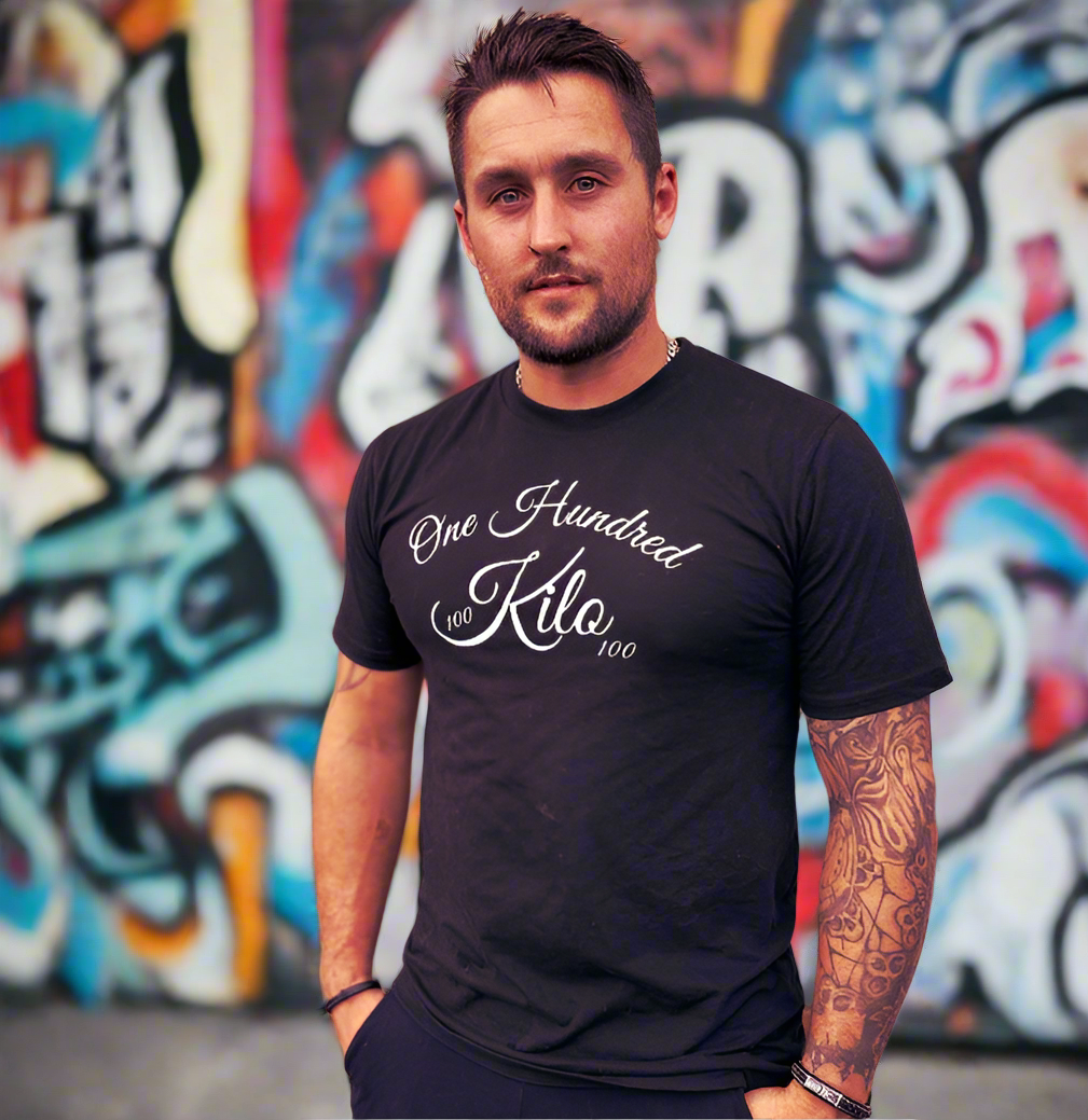 OHK limited Edition Mens Slim Fit Tee