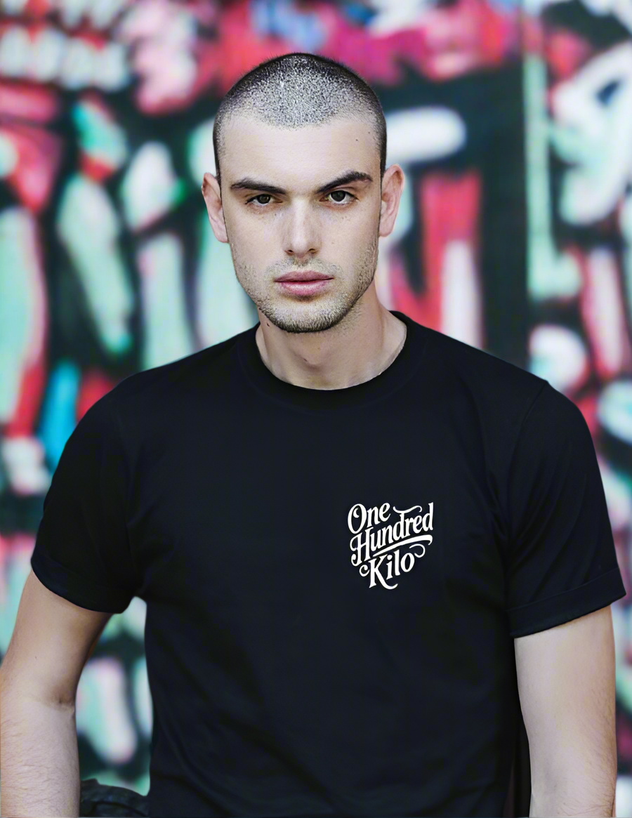OHK Mens Bally Baller Tee