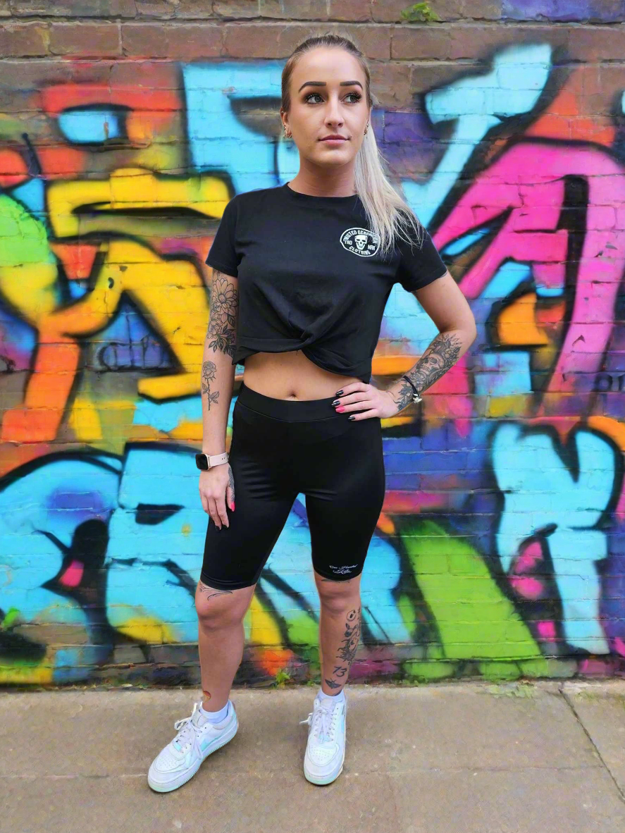 OHK Womens Slinky Cycling Shorts