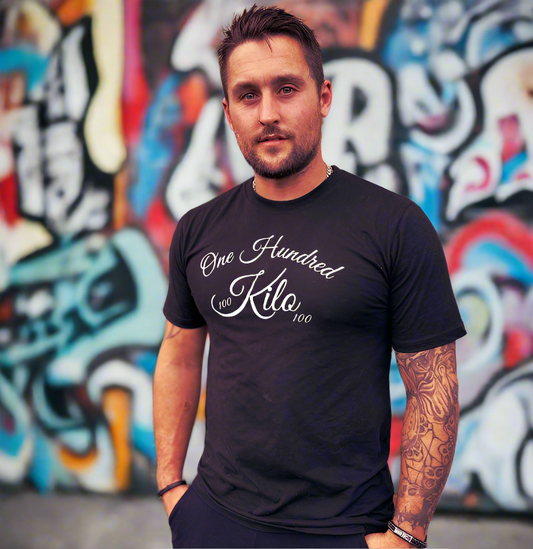 OHK limited Edition Mens Slim Fit Tee