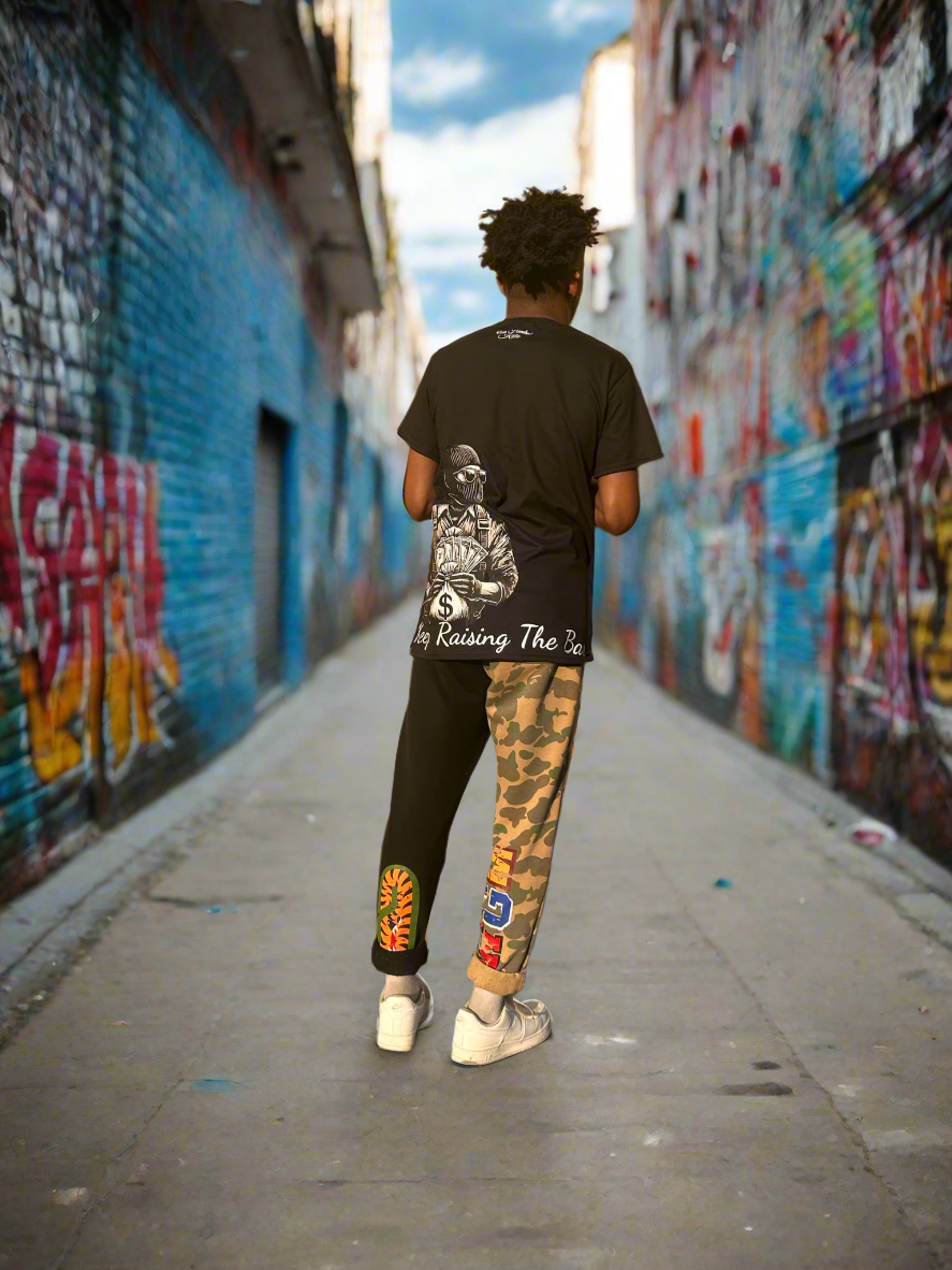 OHK Mens Bally Baller Tee