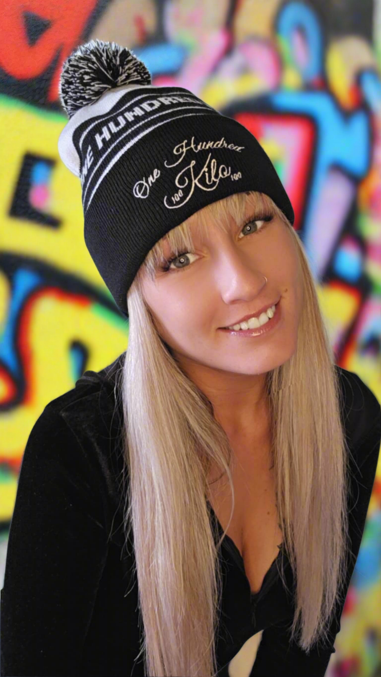 OHK Unisex Bobble Beanie (Limited Edition)