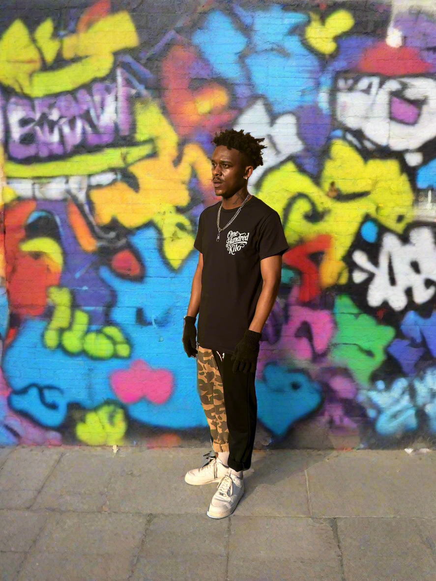 OHK Mens Bally Baller Tee