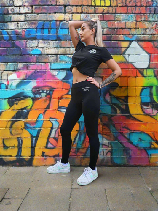 OHK Womens Lounge Leggings