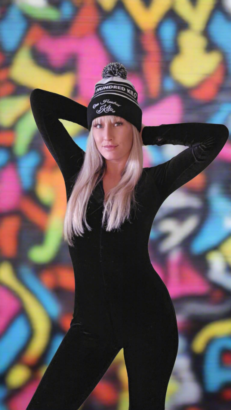 OHK Unisex Bobble Beanie (Limited Edition)