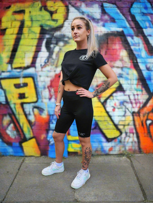 OHK Womens Slinky Cycling Shorts