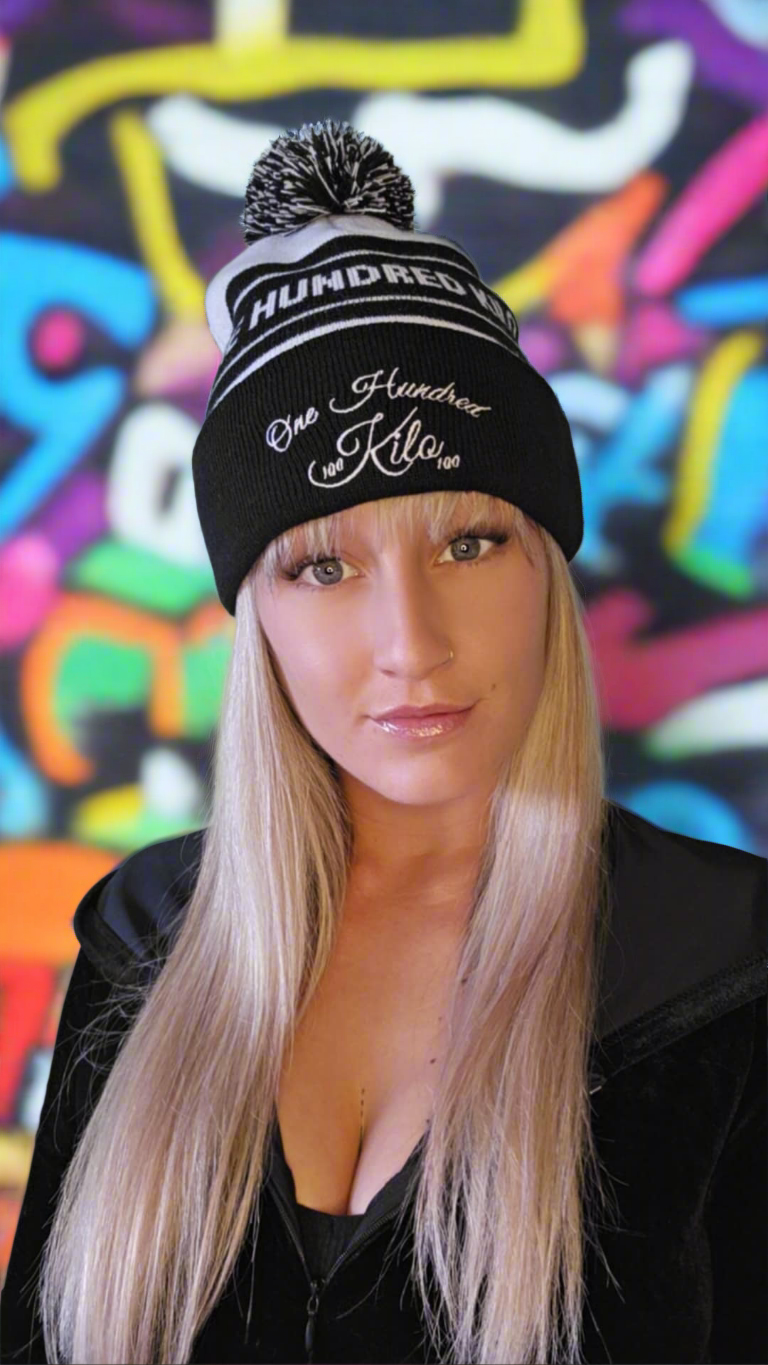 OHK Unisex Bobble Beanie (Limited Edition)
